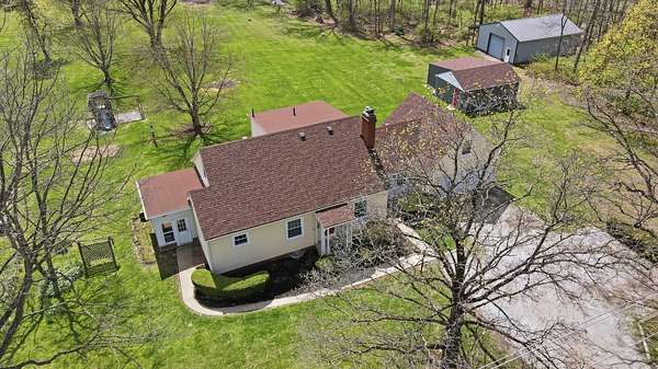3 Acres of Land with Home for Auction in Westerville, Ohio