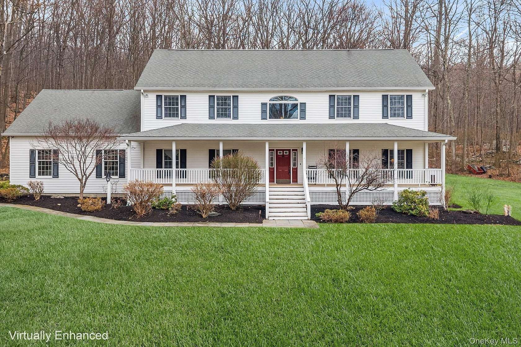 3.85 Acres of Land with Home for Sale in Stormville, New York