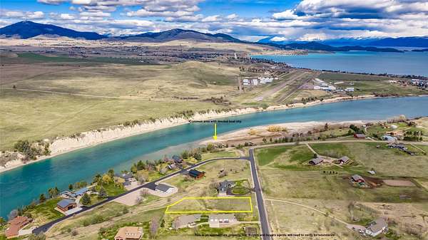 1 Acre of Residential Land for Sale in Polson, Montana