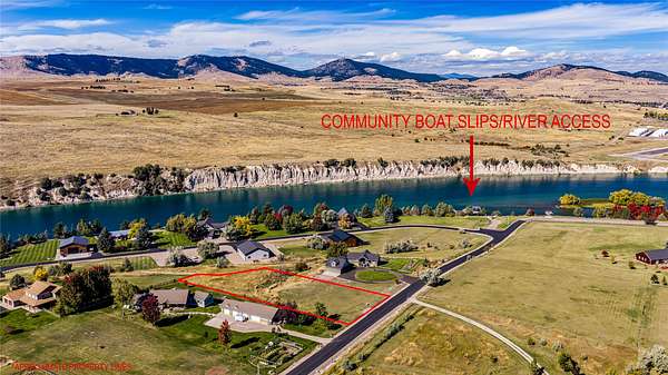 1 Acre of Residential Land for Sale in Polson, Montana