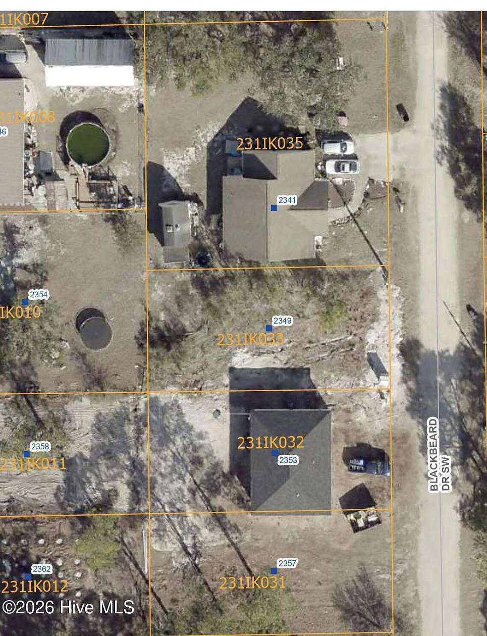 0.11 Acres of Land for Sale in Supply, North Carolina