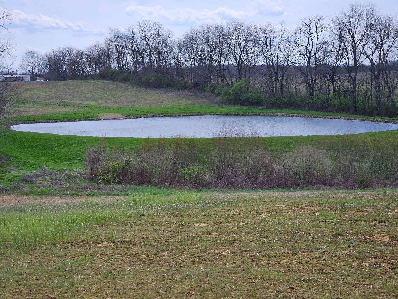 41.6 Acres of Agricultural & Residential Land for Sale in Hillsboro, Ohio