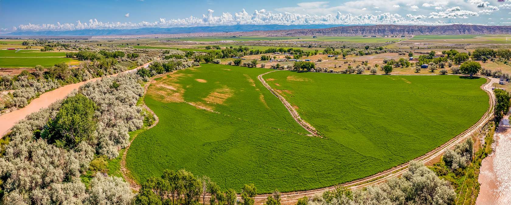 169 Acres of Land for Sale in Worland, Wyoming