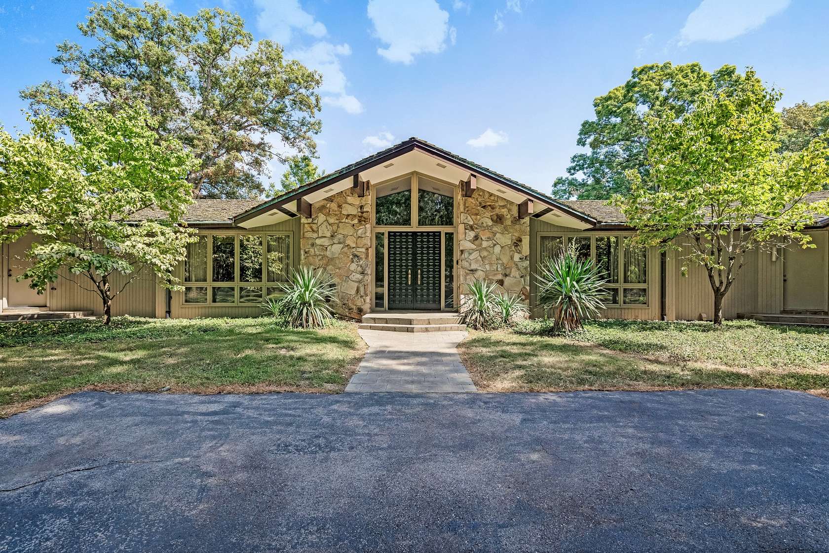 8.83 Acres of Land with Home for Sale in Smithville, Tennessee