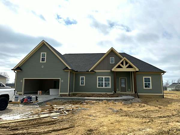 2 Acres of Land with Home for Sale in Summertown, Tennessee