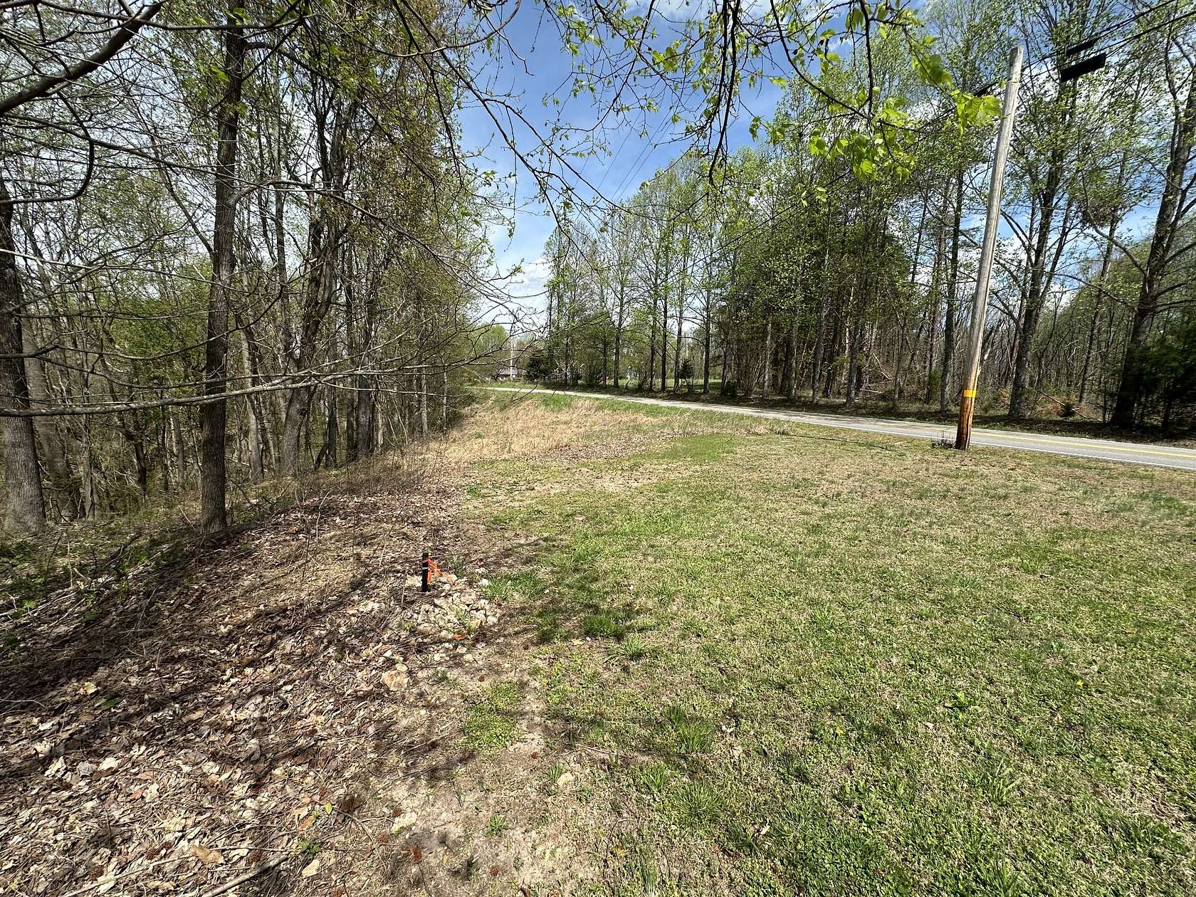8.36 Acres of Residential Land for Sale in Elmwood, Tennessee
