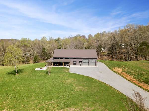 4.8 Acres of Land with Home for Sale in Cadiz, Kentucky