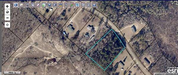 2.27 Acres of Residential Land for Sale in Hephzibah, Georgia