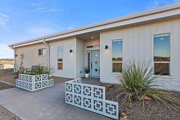 24 Acres of Recreational Land with Home for Sale in Alpine, Texas