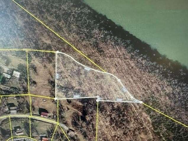 Land for Sale in Granville, Tennessee