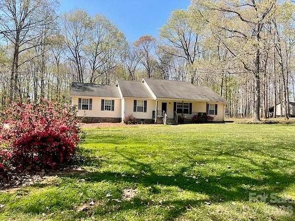 2.16 Acres of Land with Home for Sale in Statesville, North Carolina