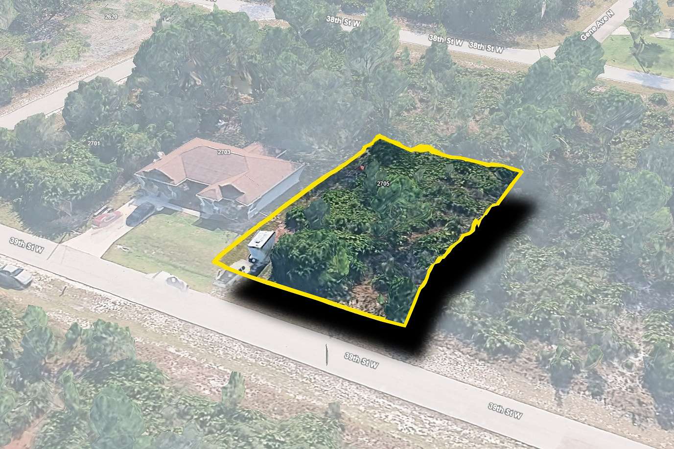 0.25 Acres of Residential Land for Sale in Lehigh Acres, Florida
