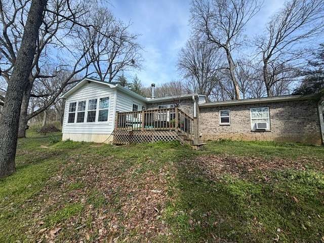 5.39 Acres of Land with Home for Sale in Thompson's Station, Tennessee