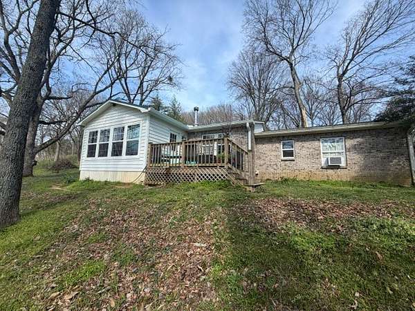 5.39 Acres of Land with Home for Sale in Thompson's Station, Tennessee