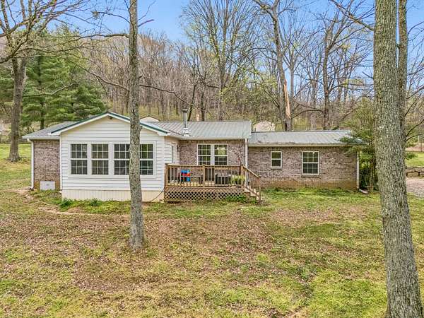 5.39 Acres of Land with Home for Sale in Thompson's Station, Tennessee