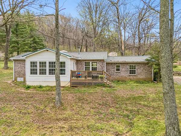 5.39 Acres of Land with Home for Sale in Thompson's Station, Tennessee