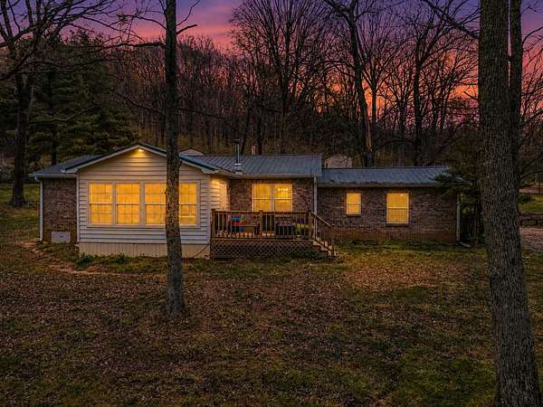 5.39 Acres of Land with Home for Sale in Thompson's Station, Tennessee