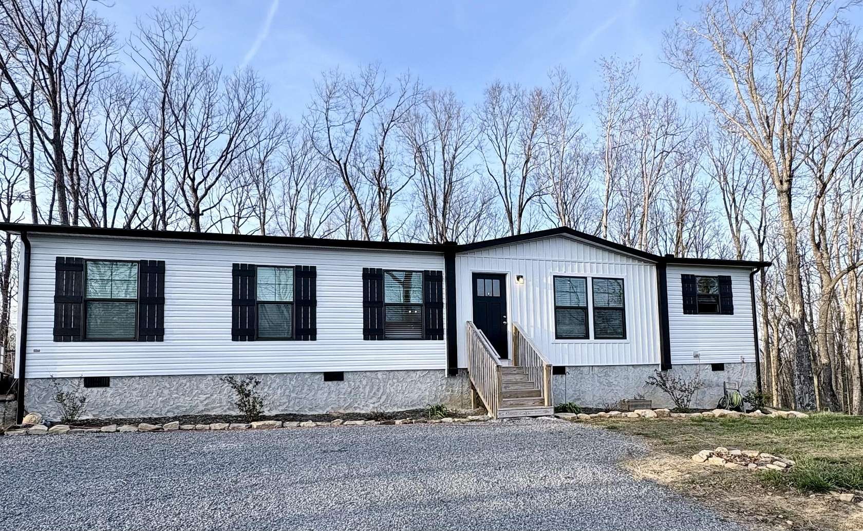 2 Acres of Land with Home for Sale in Graysville, Tennessee