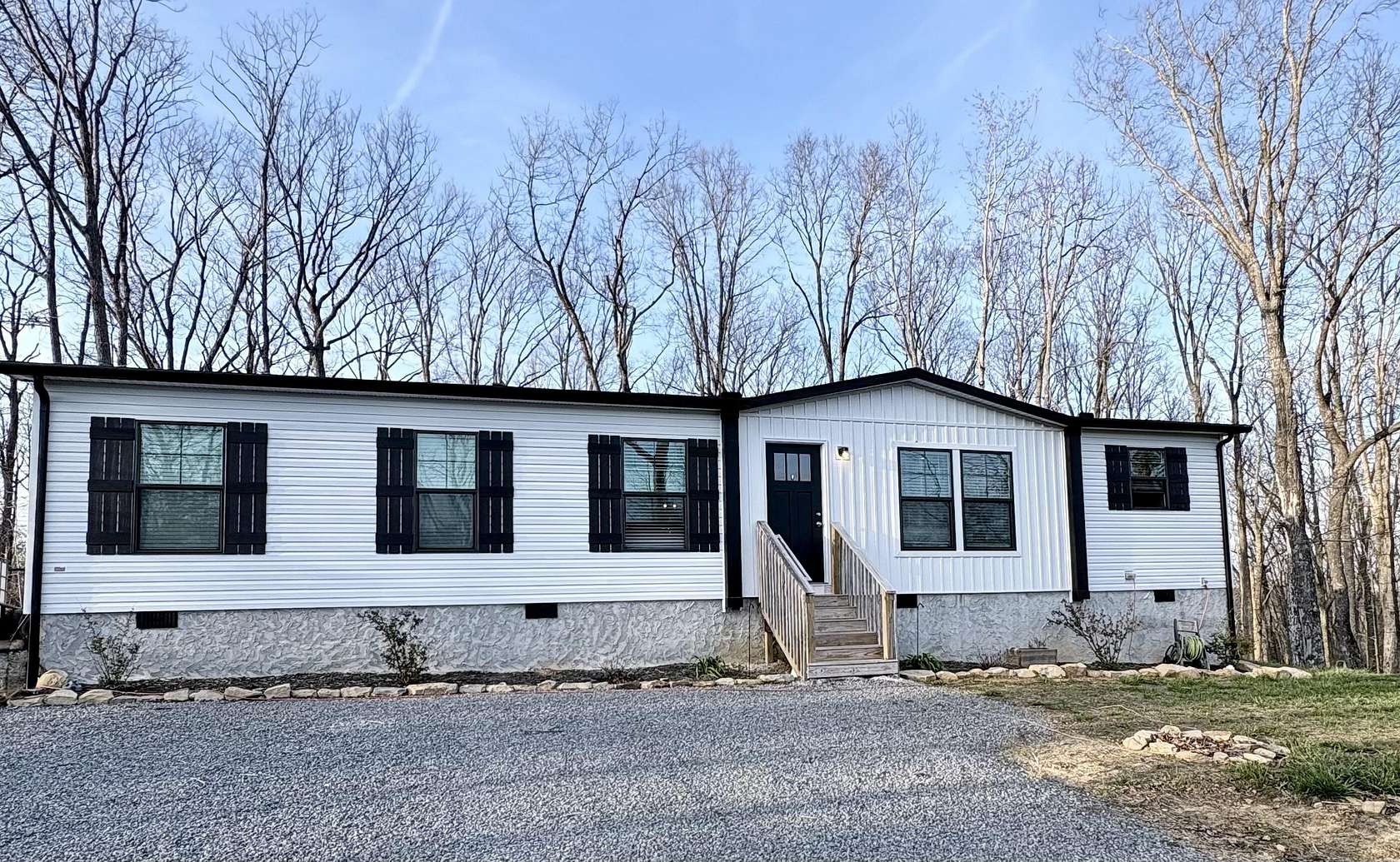 2 Acres of Land with Home for Sale in Graysville, Tennessee