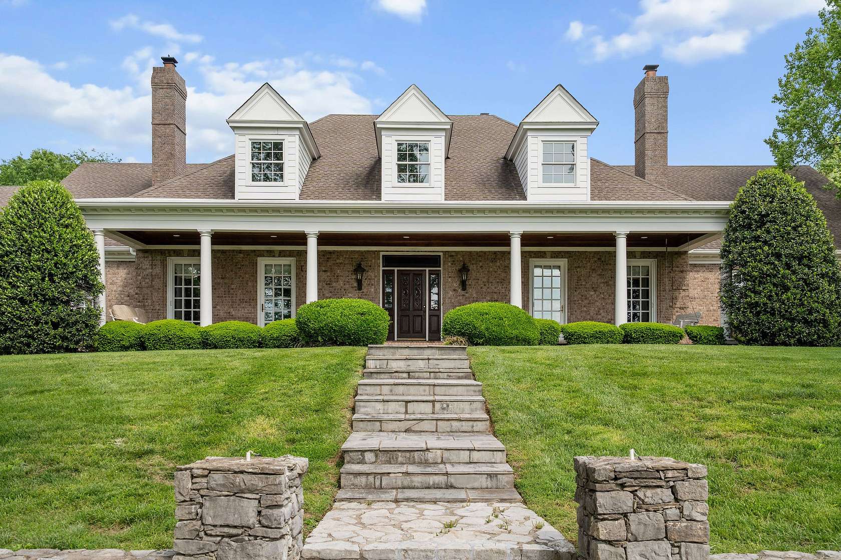 41.2 Acres of Land with Home for Sale in Franklin, Tennessee