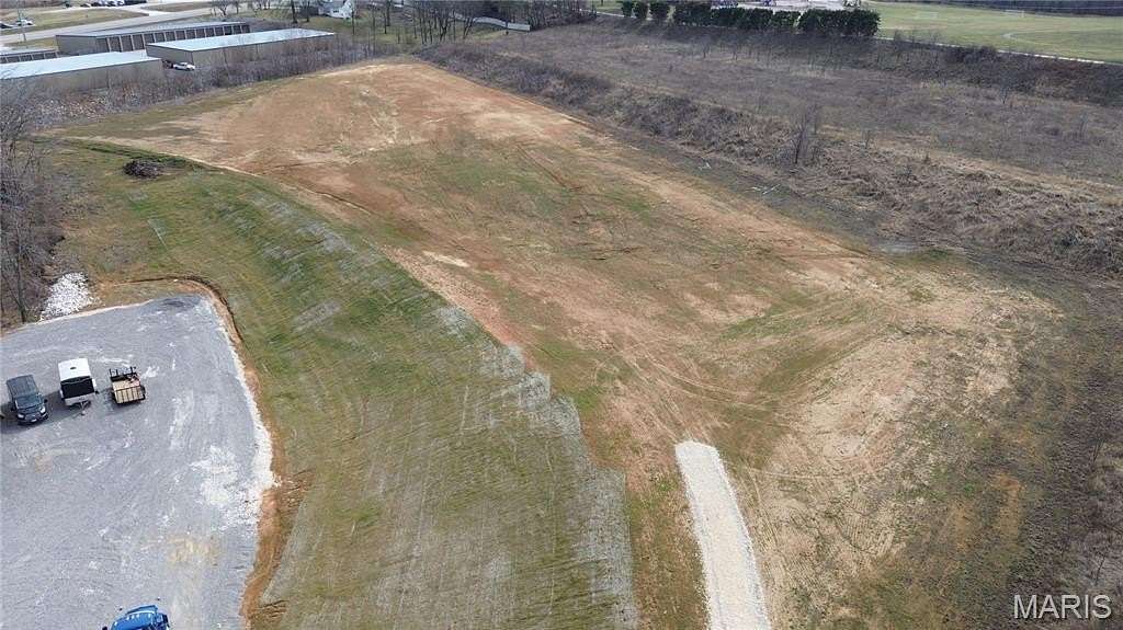 5.5 Acres of Commercial Land for Sale in Jackson, Missouri