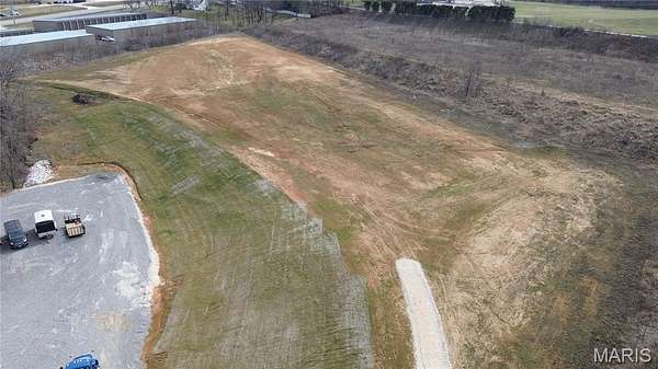 5.5 Acres of Commercial Land for Sale in Jackson, Missouri