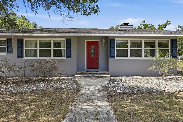 2.1 Acres of Land with Home for Sale in High Springs, Florida