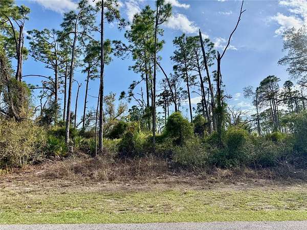 0.23 Acres of Residential Land for Sale in North Port, Florida