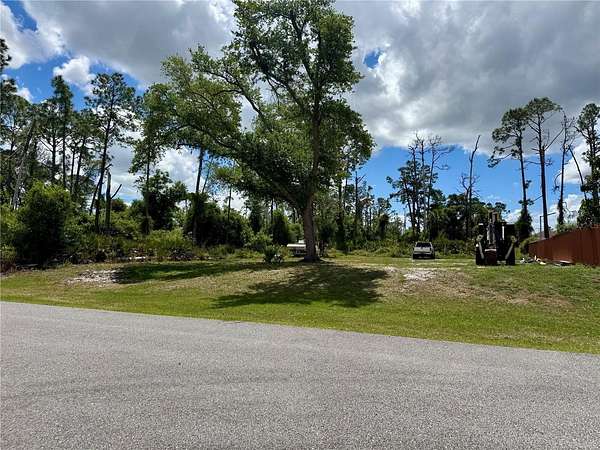 0.23 Acres of Residential Land for Sale in North Port, Florida