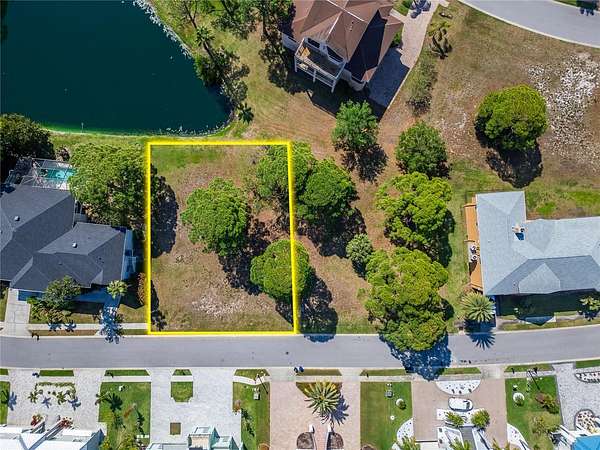 0.29 Acres of Residential Land for Sale in Tarpon Springs, Florida