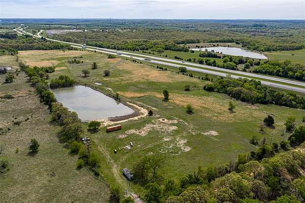 40 Acres of Agricultural & Residential Land for Sale in Okemah, Oklahoma