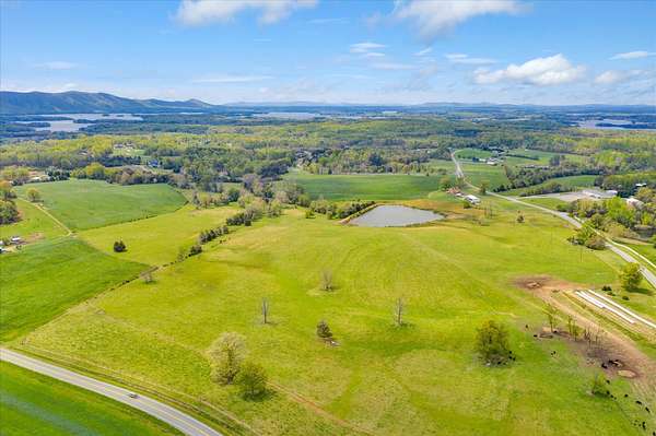 111 Acres of Land with Home for Sale in Huddleston, Virginia