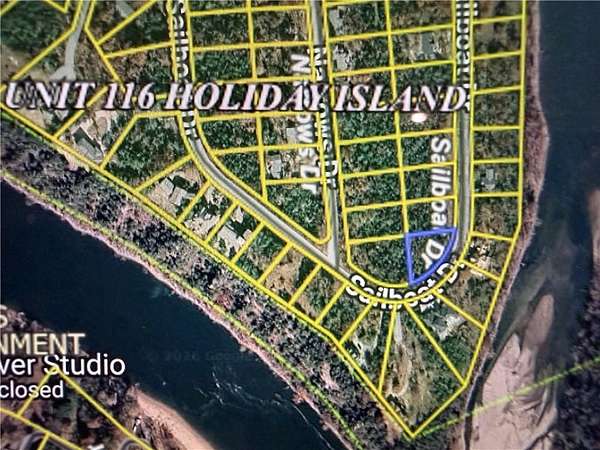 0.33 Acres of Residential Land for Sale in Holiday Island, Arkansas