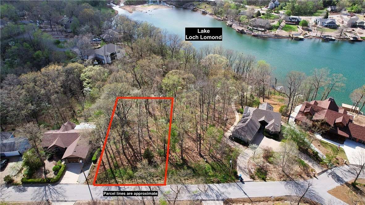 0.3 Acres of Residential Land for Sale in Bella Vista, Arkansas