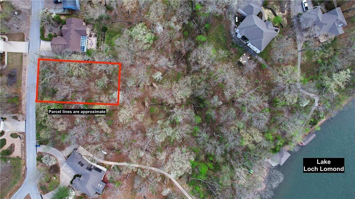 0.3 Acres of Residential Land for Sale in Bella Vista, Arkansas