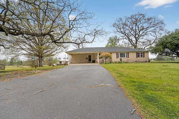 2 Acres of Land with Home for Sale in Bismarck, Arkansas