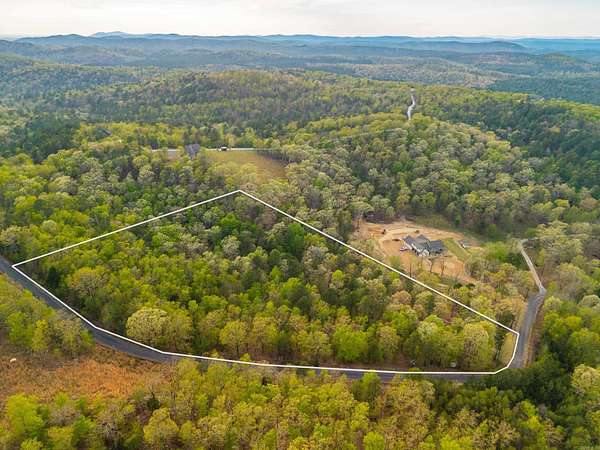 3.39 Acres of Residential Land for Sale in Hot Springs, Arkansas