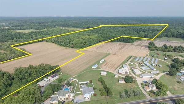 37.4 Acres of Land for Sale in Cape May Court House, New Jersey