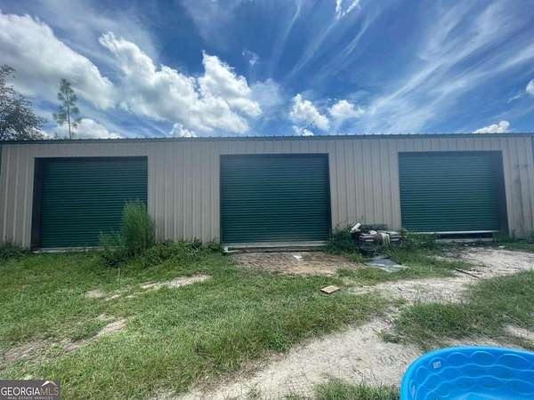 9.68 Acres of Land for Sale in Screven, Georgia