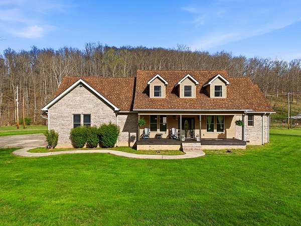 8 Acres of Land with Home for Sale in Huntington, West Virginia