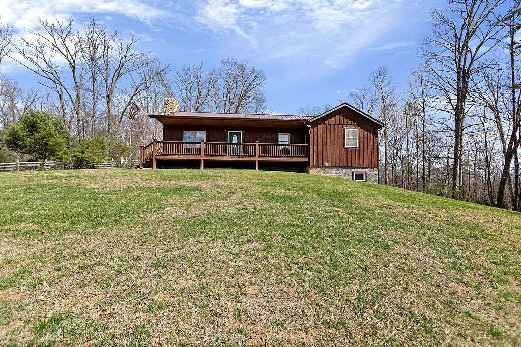 2.23 Acres of Land with Home for Sale in Natural Bridge, Virginia