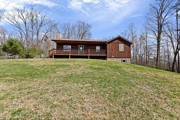 2.23 Acres of Land with Home for Sale in Natural Bridge, Virginia