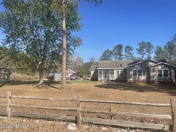 2.36 Acres of Land with Home for Sale in Middleburg, Florida