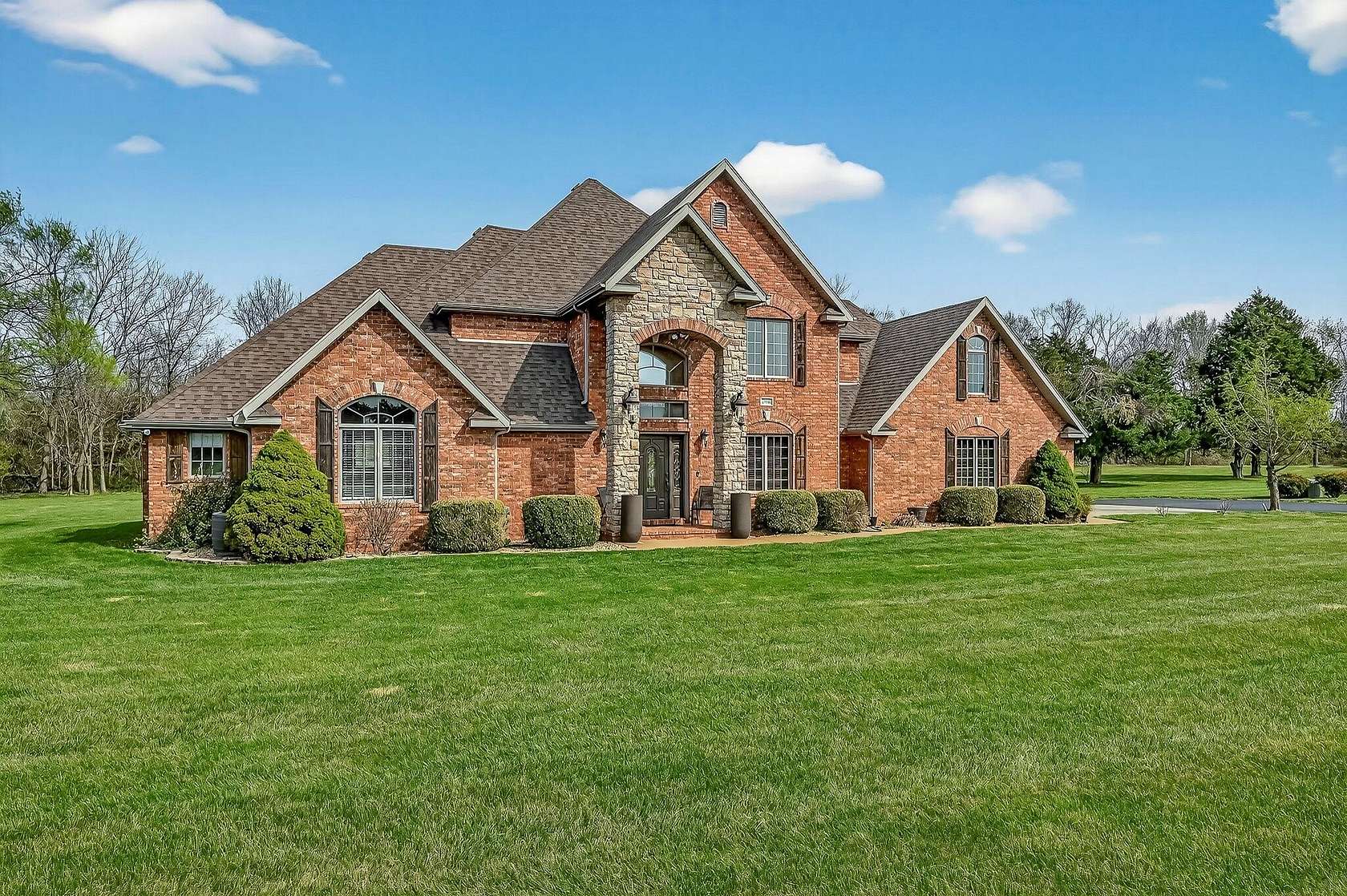 4 Acres of Land with Home for Sale in Springfield, Missouri