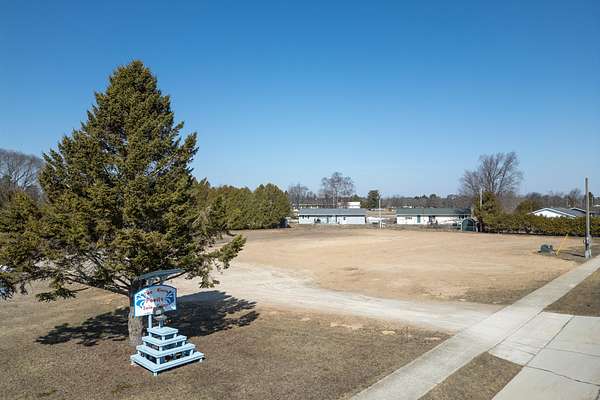 2 Acres of Commercial Land for Sale in Two Rivers, Wisconsin