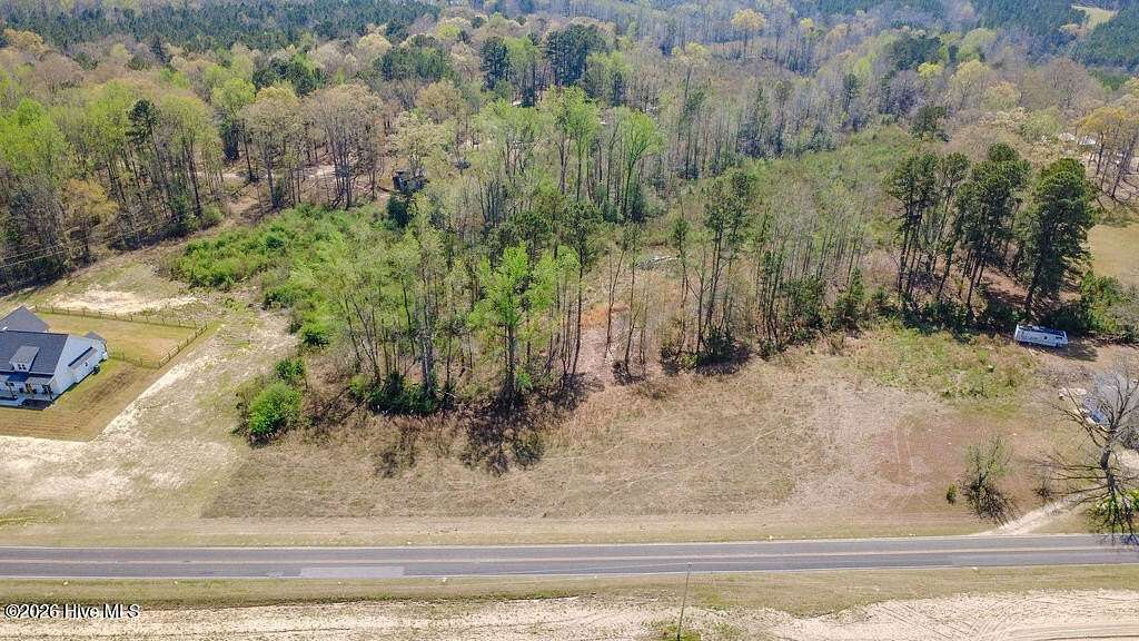 3 Acres of Residential Land for Sale in Carthage, North Carolina