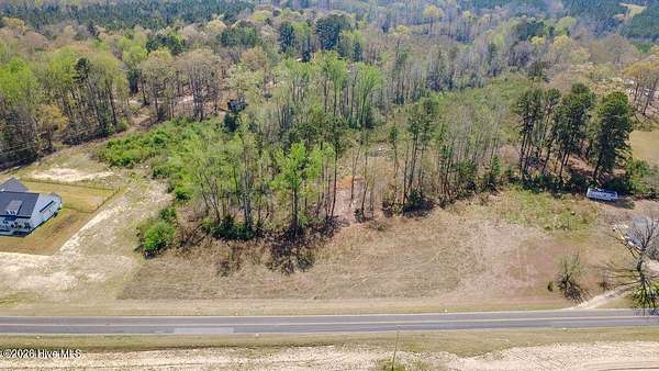 3 Acres of Residential Land for Sale in Carthage, North Carolina
