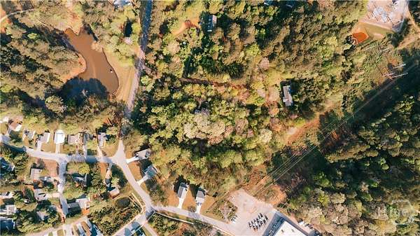 3.38 Acres of Residential Land for Sale in Athens, Georgia