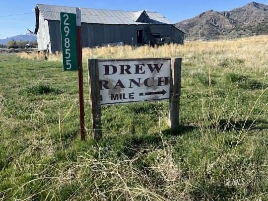 738 Acres of Land with Home for Sale in Cedarville, California