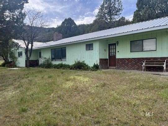 738 Acres of Land with Home for Sale in Cedarville, California